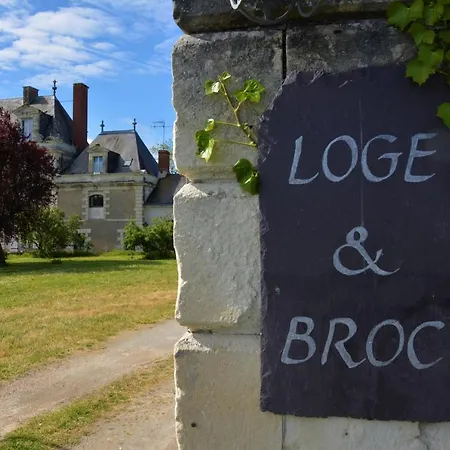 Oda ve Kahvaltı Loge & Broc 3*