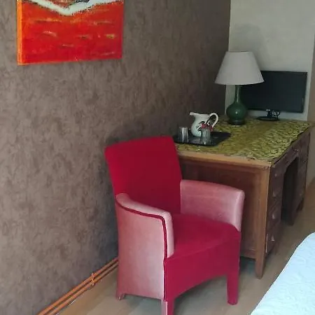 住宿加早餐酒店 Loge & Broc La Possonnière