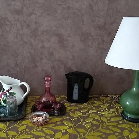Panzió Loge & Broc La Possonnière