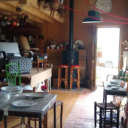 Couette-café Loge&broc La Possonnière