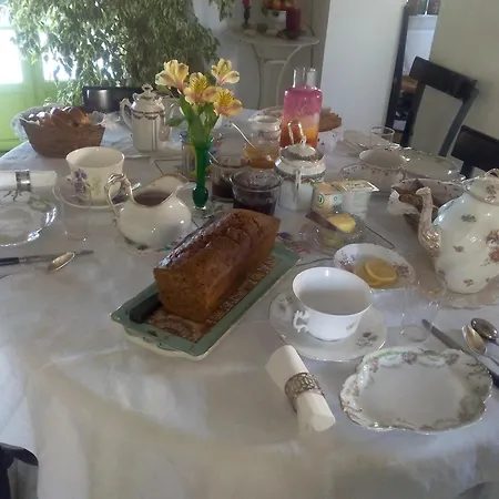 Bed and Breakfast Loge & Broc 3*