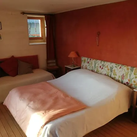 Panzió Loge & Broc La Possonnière