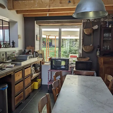 Loge & Broc La Possonnière