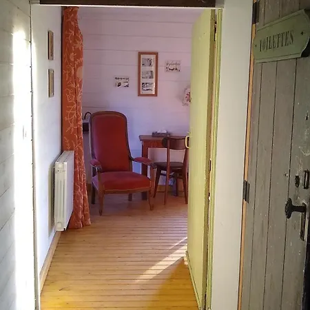 Loge&broc * La Possonnière