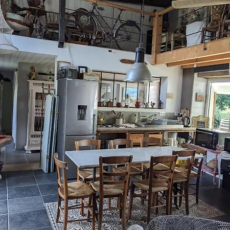 Loge & Broc La Possonnière