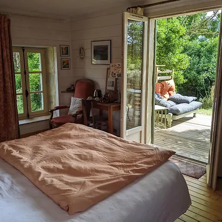 Oda ve Kahvaltı Loge & Broc