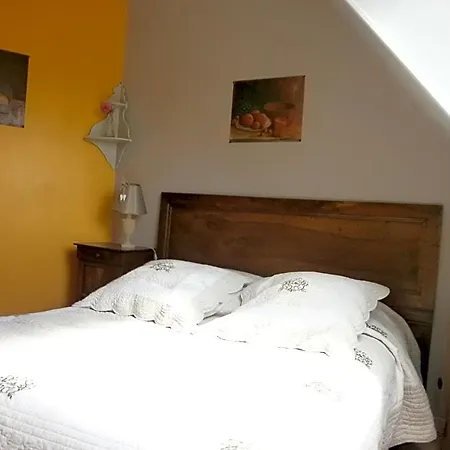 Bed and breakfast Loge & Broc La Possonnière