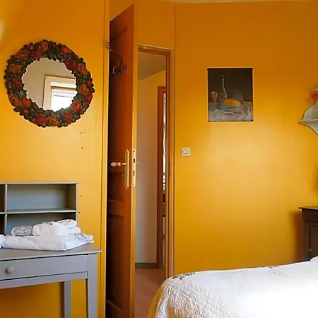 Bed and breakfast Loge & Broc La Possonnière