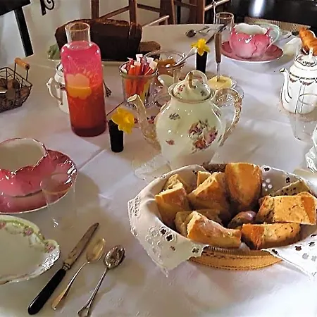 Loge & Broc Bed & Breakfast La Possonniere
