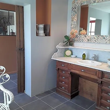 Bed & Breakfast Loge & Broc