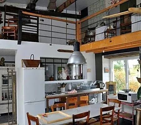 Loge & Broc Bed & Breakfast La Possonniere