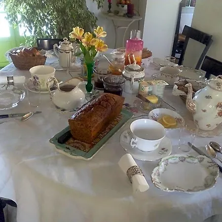 Bed & Breakfast Loge & Broc La Possonniere