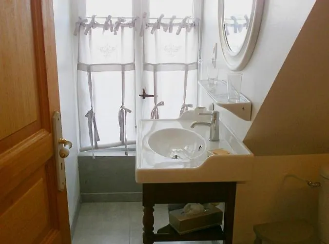 Loge & Broc Alojamento de Acomodação e Pequeno-almoço La Possonnière