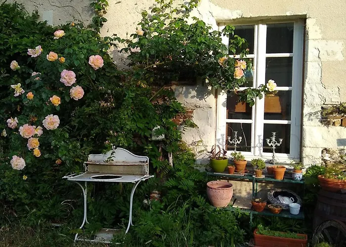 Loge & Broc Alojamento de Acomodação e Pequeno-almoço 3*