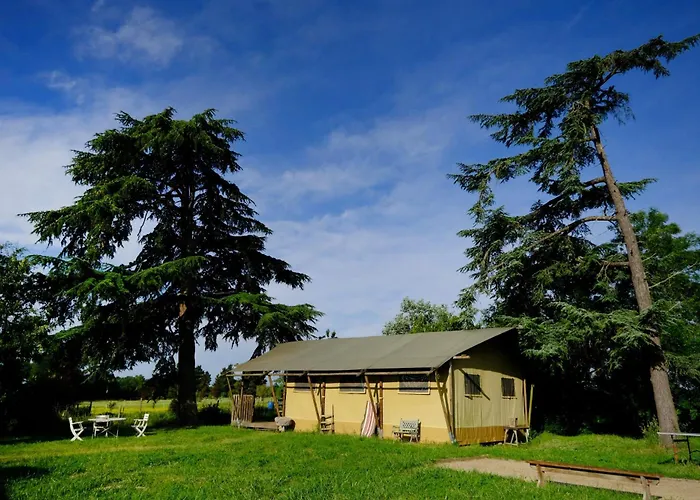 Loge & Broc La Possonnière