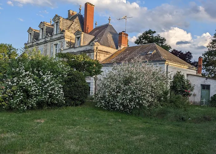 Alojamento de Acomodação e Pequeno-almoço Loge & Broc 3*