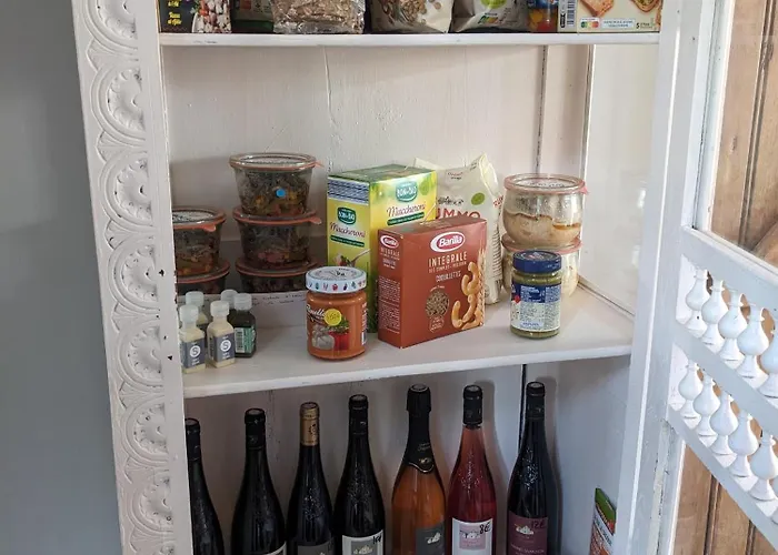 Loge & Broc Alojamento de Acomodação e Pequeno-almoço