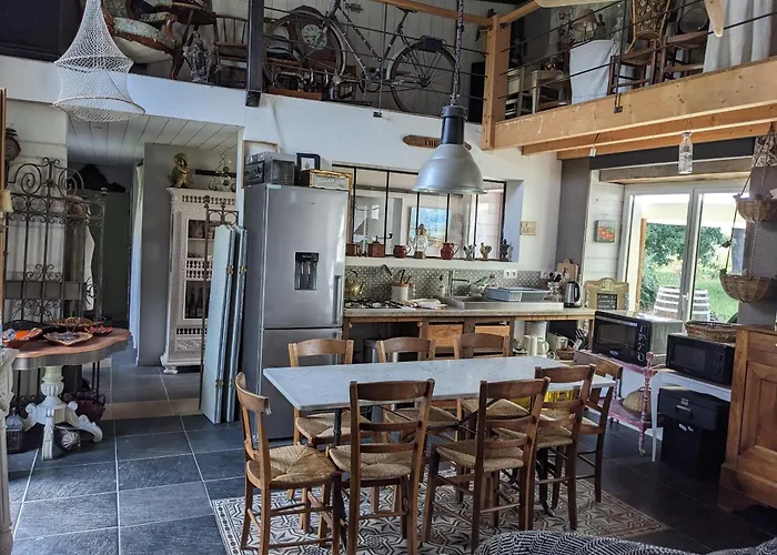 Loge & Broc La Possonnière